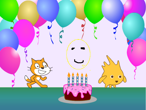 birthday bash
