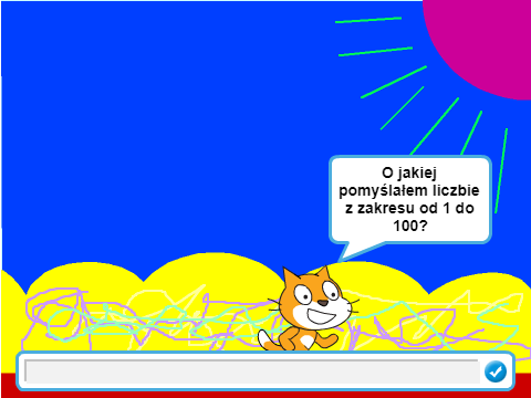 Zgadnij liczbę!