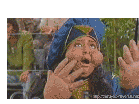 THATS SOOOOO RAVEN