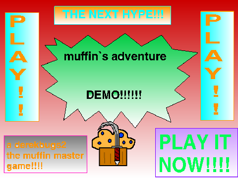 muffin`s adventure beta