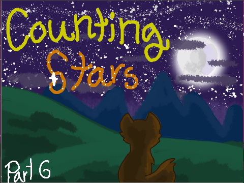 Counting Stars  (PART 6) by Applitol <3
