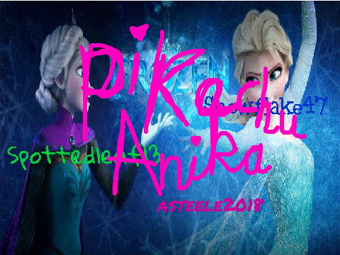 Sign in if you Love Frozen remix