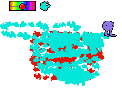 splat wip