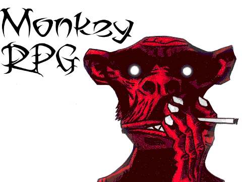 Monkey RPG Logo And Song