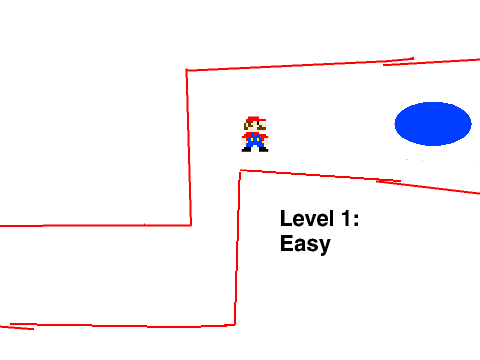 Mario Maze remaster
