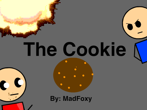 The Cookie // Animation