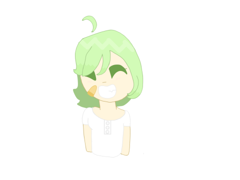 ᴜᴍᴍ... ʜɪ?