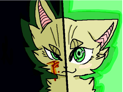 Animal i have become CCE