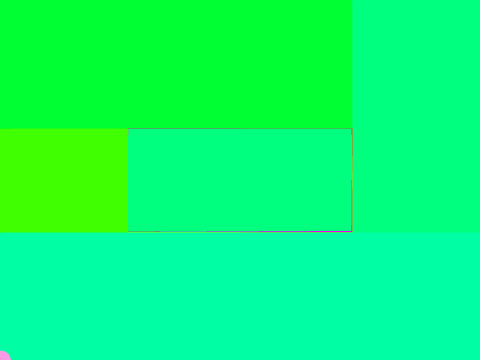 Color screen