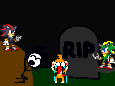 Add Yourself Crying Over The Hamster On The Piano's Death remixed credit 2 pickachu 2-0