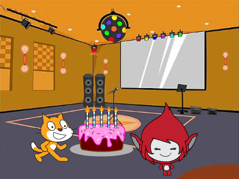 birthday party