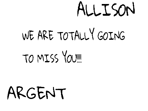 TEEN WOLF! Dedicated to Allison Argent (Crystal Reed