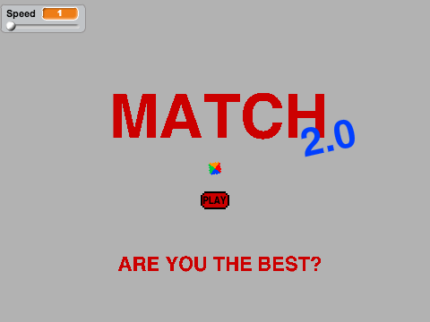 MATCH 2.0
