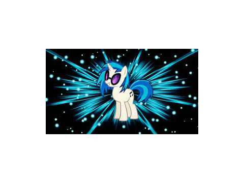 Vinyl Scratch PMV