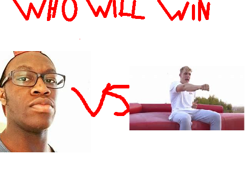 Jake Paul vs Deji 