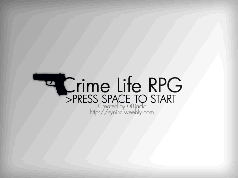 Crime Life RPG