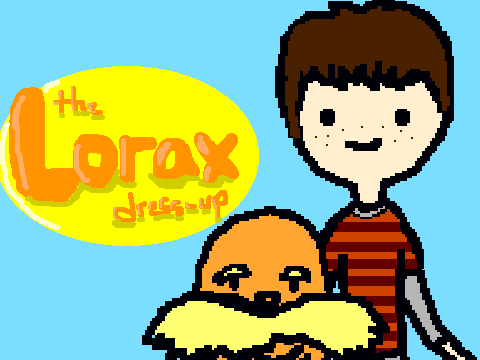 Lorax Dressup