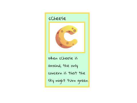 Card Wars Contest - cCheese 