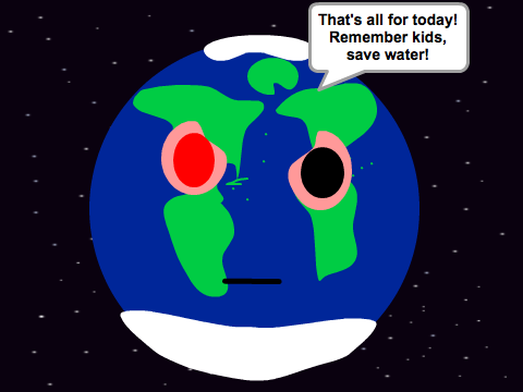 Earth's Water Resources