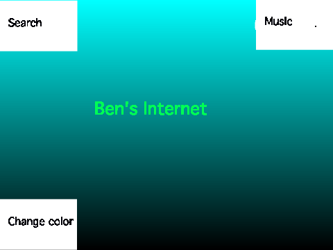 Ben's Internet
