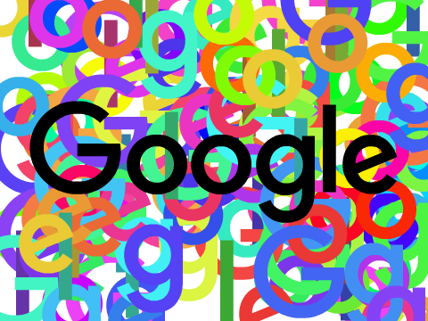 Hour of Code Google Logo