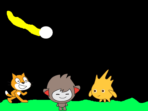 Thanks for everything scratch team!