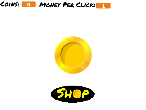 Coin Clicker