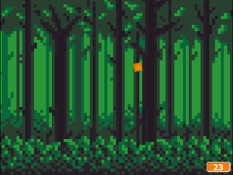 Forest Dodge - One Day Game