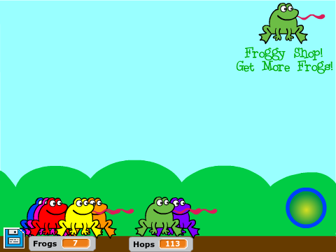 Froggy Clicker Remix (Added Saves)
