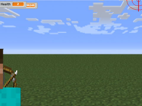 Minecraft Zombie 