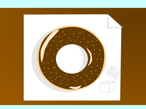 donut contest entery