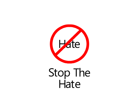 Stop The Hate!