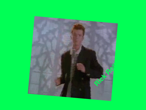 Rick roll
