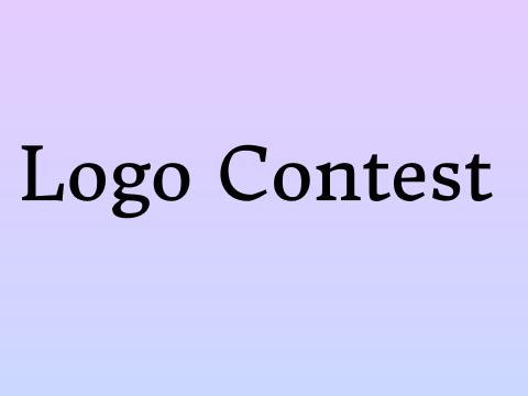 Logo Contest CLOSED