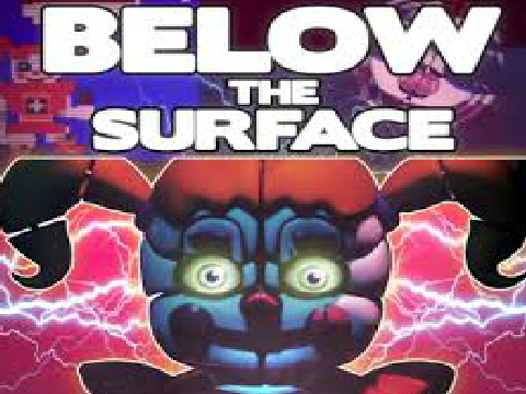 Below The Surface remix