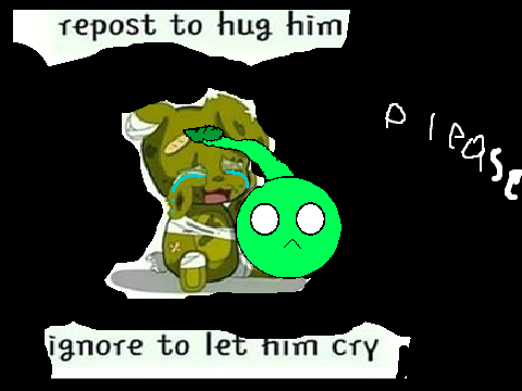 Repost if you will hug him remix x5 remix