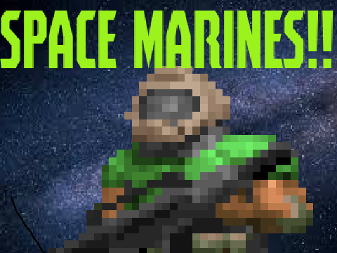 Space Marines
