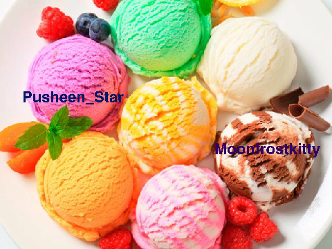 Add yourself to any ice cream- remix