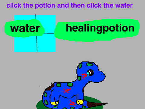 Lizard pet!