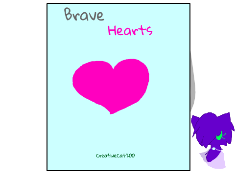 Brave Hearts Prolouge, Pages 1-3