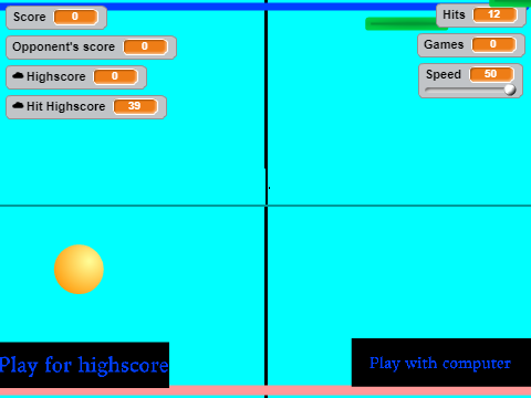 Ping-Pong v0.2