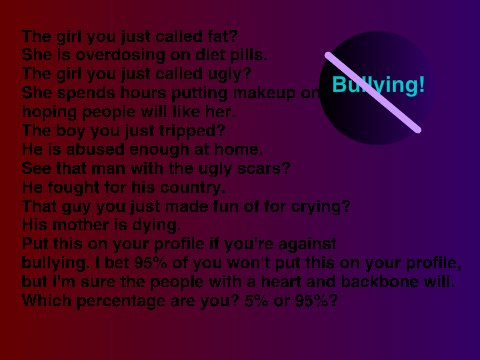 Stop Bullying Now! remix