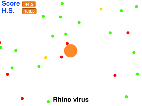 Viral (100% pen)