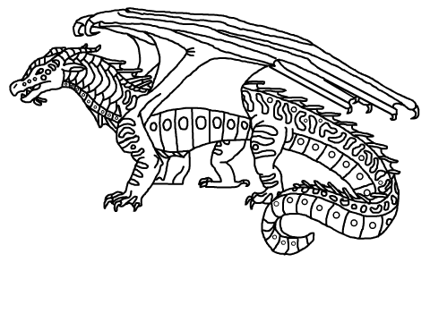 Seawing Dragonet