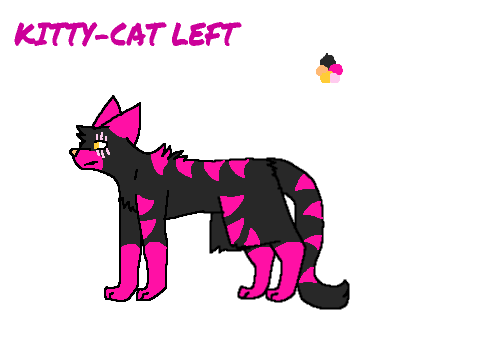 Kitty-Cat REF STILL IN WORK!