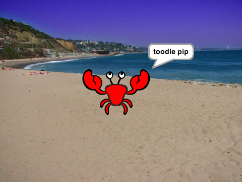 Mr.Crab