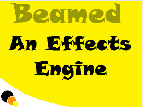 Beamed