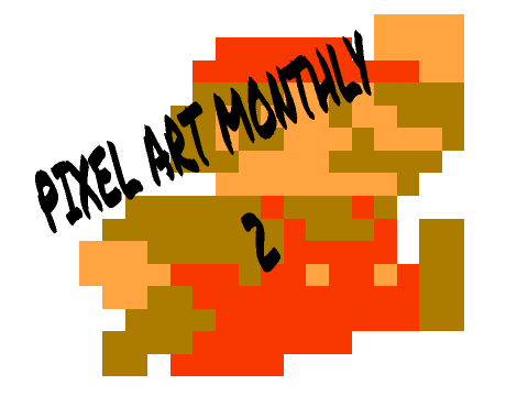 Pixel Art Monthly 2!