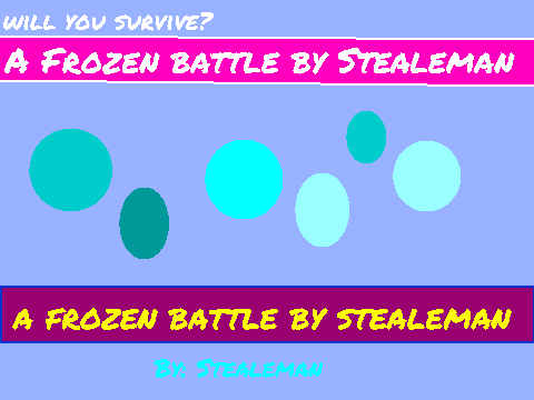 A Frozen Battle (under development)