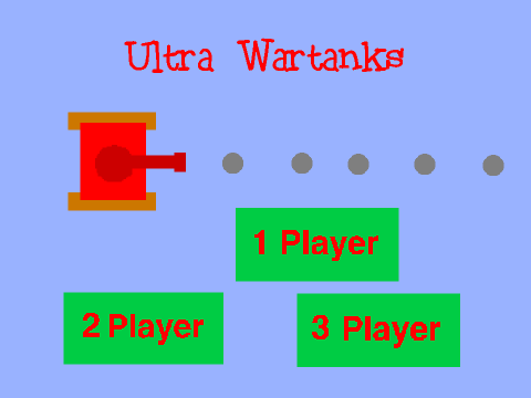 Ultra Wartanks